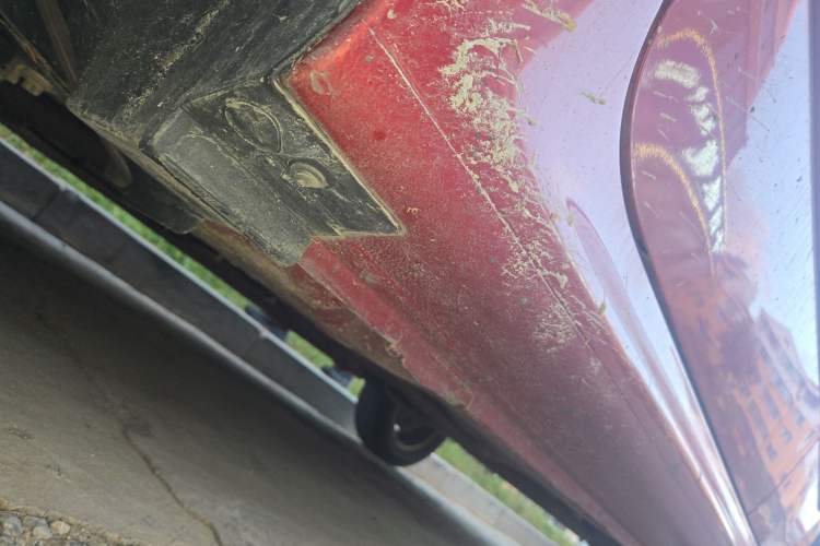 Used Peugeot 207 2011 Hatchback 1.4L Manual Yule Edition Chassis Front Left