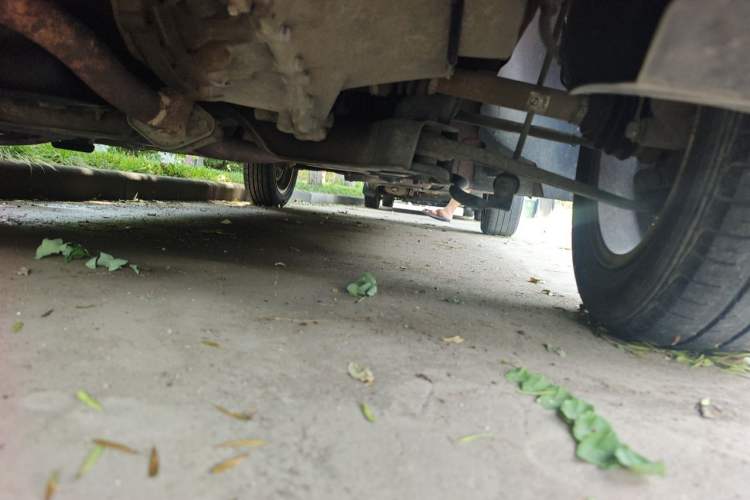 Used Peugeot 207 2011 Hatchback 1.4L Manual Yule Edition Chassis Front Left