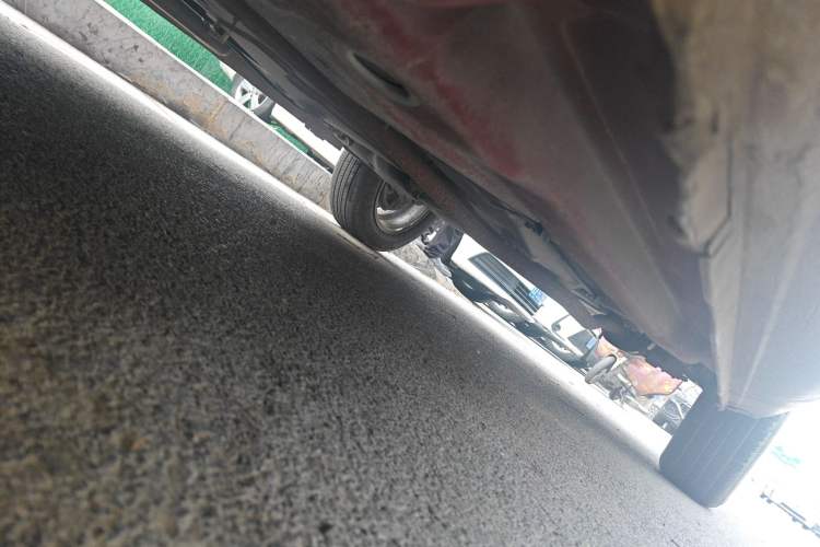 Used Peugeot 207 2011 Sedan 1.4L Manual Yule Edition Chassis Front Left