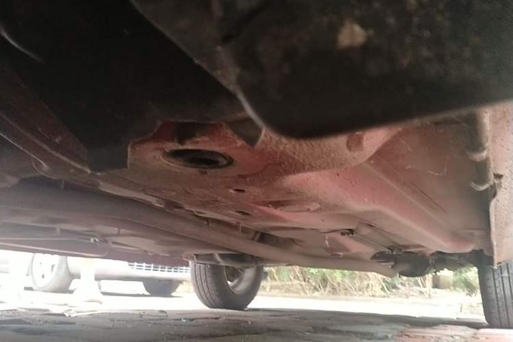 Used Peugeot 207 2011 Sedan 1.4L Manual Yule Edition Chassis Front Left