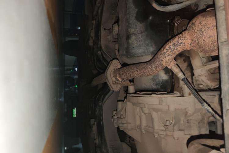 Used Peugeot 207 2011 Hatchback 1.4L Manual Yule Edition Chassis Front