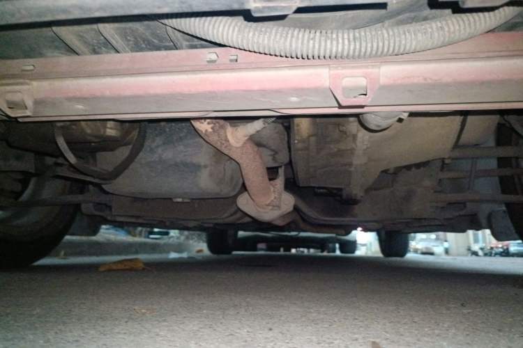 Used Peugeot 207 2011 Hatchback 1.4L Manual Yule Edition Chassis Front