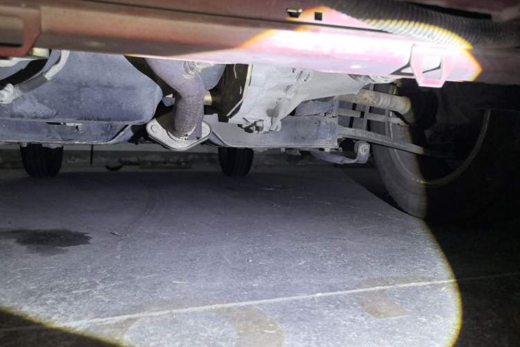 Used Peugeot 207 2011 Hatchback 1.4L Manual Yule Edition Chassis Front