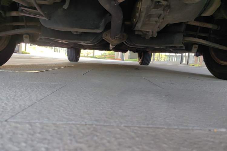 Used Peugeot 207 2011 Sedan 1.4L Manual Yule Edition Chassis Front