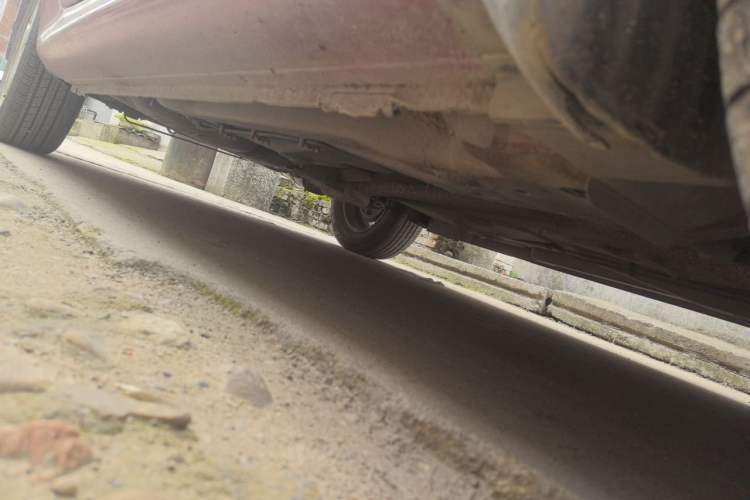Used Peugeot 207 2011 Hatchback 1.4L Manual Yule Edition Chassis Front Right