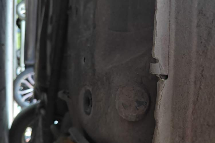 Used Peugeot 207 2011 Sedan 1.4L Manual Yule Edition Chassis Front Right