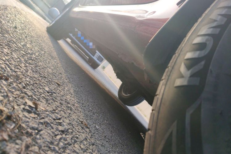 Used Peugeot 207 2011 Hatchback 1.4L Manual Yule Edition Chassis Front Right