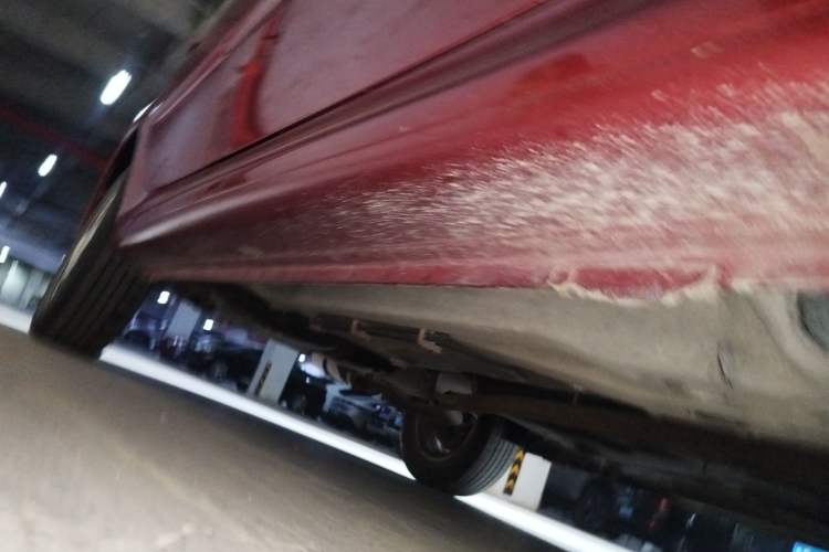 Used Peugeot 207 2011 Sedan 1.4L Manual Yule Edition Chassis Front Right