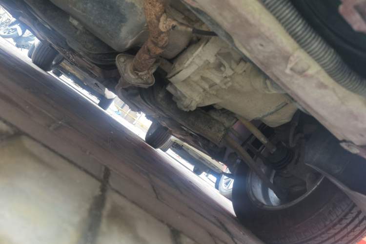 Used Peugeot 207 2011 Sedan 1.4L Manual Yule Edition Chassis Front