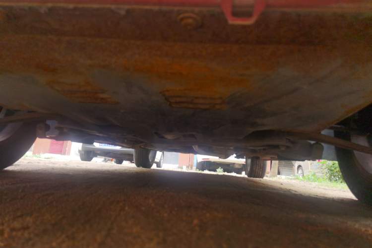 Used Peugeot 207 2011 Hatchback 1.4L Manual Yule Edition Chassis Front