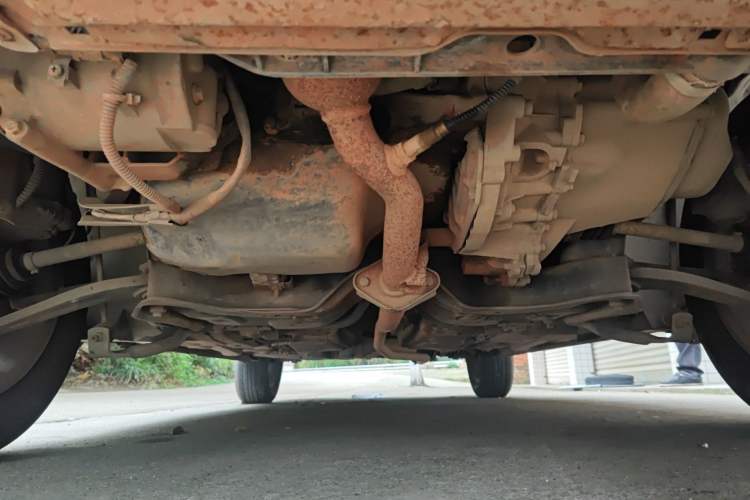 Used Peugeot 207 2011 Sedan 1.4L Manual Yule Edition Chassis Front