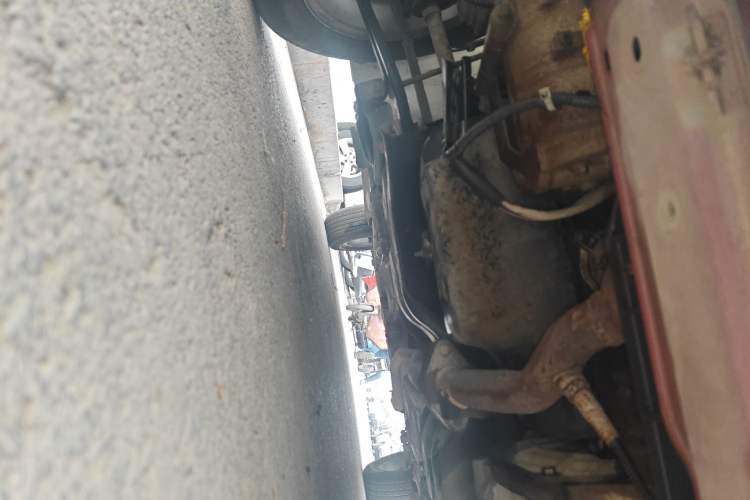 Used Peugeot 207 2011 Sedan 1.4L Manual Yule Edition Chassis Front