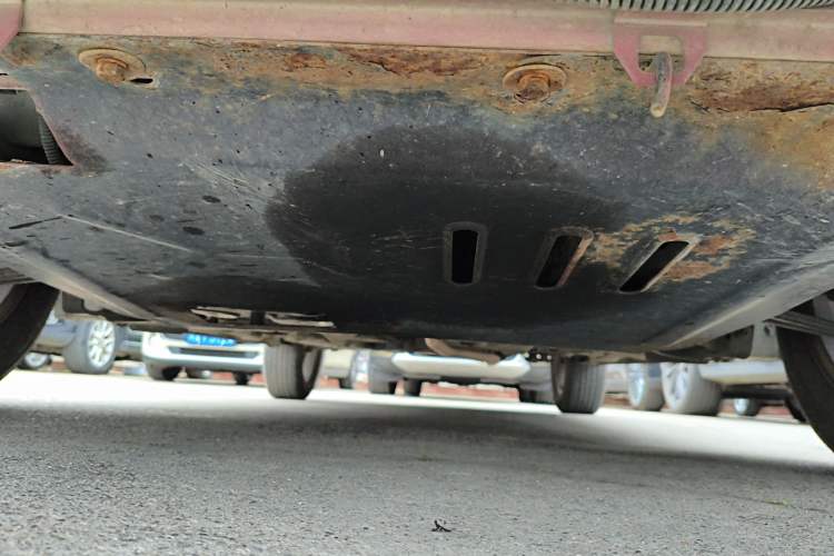 Used Peugeot 207 2011 Sedan 1.4L Manual Yule Edition Chassis Front