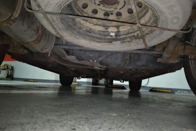 Used Peugeot 207 2011 Hatchback 1.4L Manual Yule Edition Chassis Rear