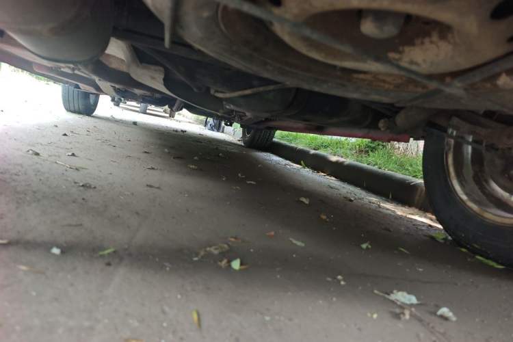 Used Peugeot 207 2011 Hatchback 1.4L Manual Yule Edition Chassis Rear