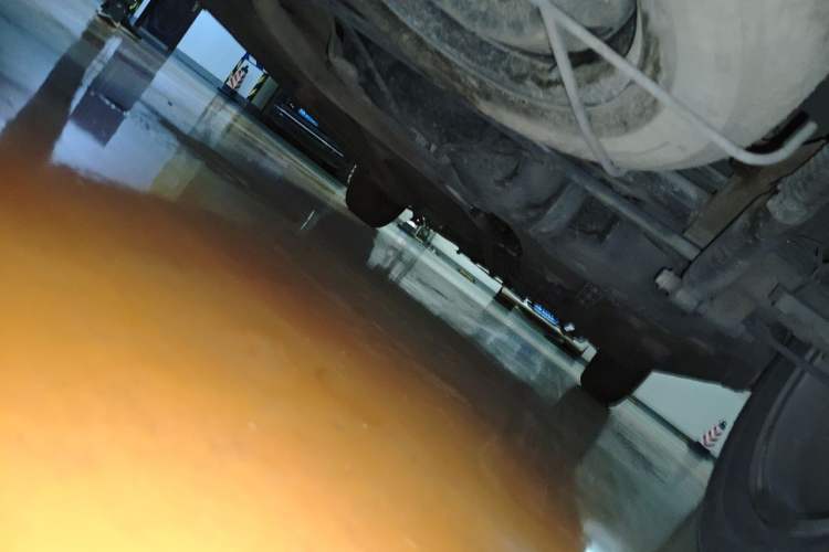 Used Peugeot 207 2011 Hatchback 1.4L Manual Yule Edition Chassis Rear