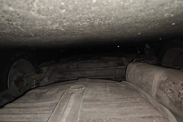 Used Peugeot 207 2011 Hatchback 1.6L Automatic Yule Edition Chassis Rear