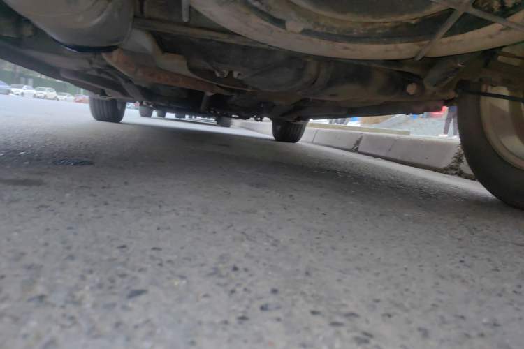 Used Peugeot 207 2011 Hatchback 1.4L Manual Yule Edition Chassis Rear