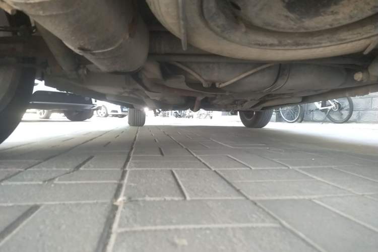 Used Peugeot 207 2011 Hatchback 1.4L Manual Yule Edition Chassis Rear