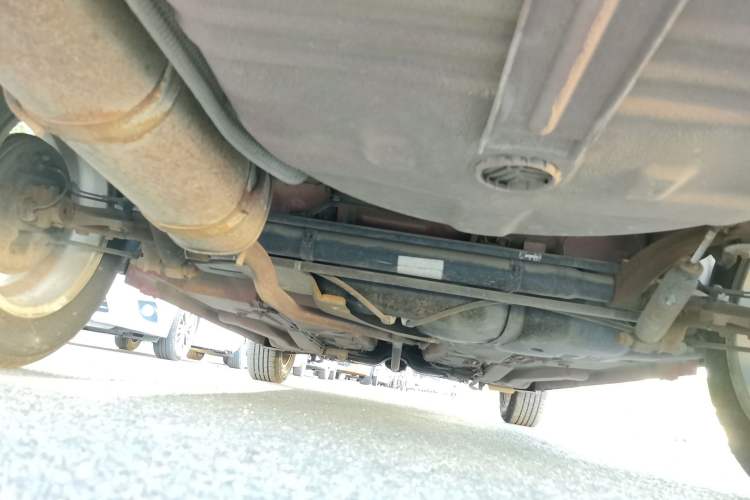Used Peugeot 207 2011 Sedan 1.4L Manual Yule Edition Chassis Rear
