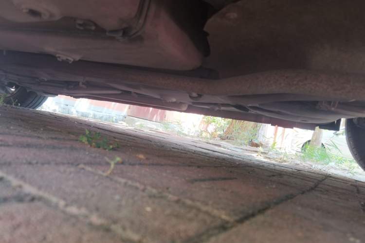 Used Peugeot 207 2011 Sedan 1.4L Manual Yule Edition Chassis Rear Left