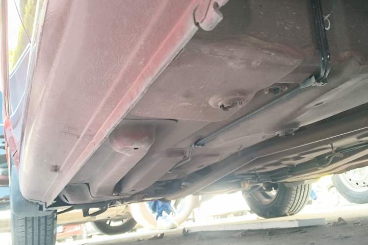 Used Peugeot 207 2011 Hatchback 1.4L Manual Yule Edition Chassis Rear Left