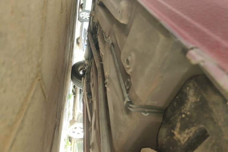 Used Peugeot 207 2011 Hatchback 1.4L Manual Yule Edition Chassis Rear Left