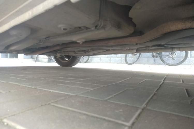 Used Peugeot 207 2011 Hatchback 1.4L Manual Yule Edition Chassis Rear Left
