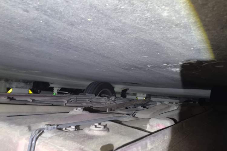 Used Peugeot 207 2011 Hatchback 1.4L Manual Yule Edition Chassis Rear Left