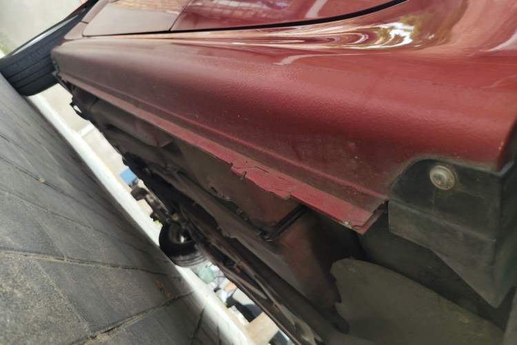 Used Peugeot 207 2011 Sedan 1.4L Manual Yule Edition Chassis Rear Left