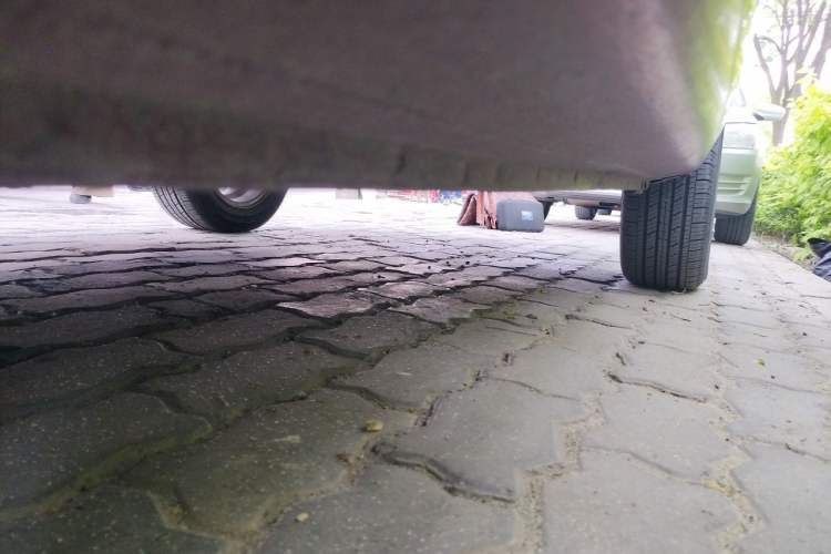 Used Peugeot 207 2011 Sedan 1.4L Manual Yule Edition Chassis Rear Left