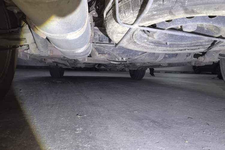 Used Peugeot 207 2011 Hatchback 1.4L Manual Yule Edition Chassis Rear