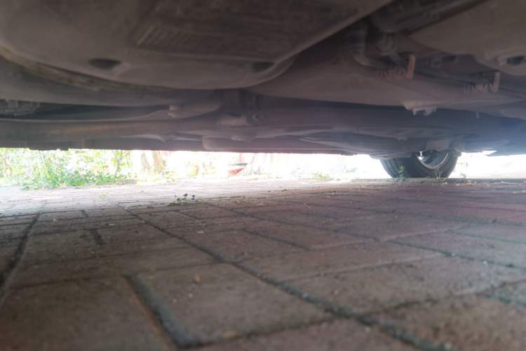 Used Peugeot 207 2011 Sedan 1.4L Manual Yule Edition Chassis Rear Right