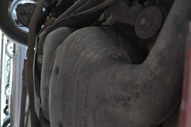 Used Peugeot 207 2011 Sedan 1.4L Manual Yule Edition Chassis Rear Right
