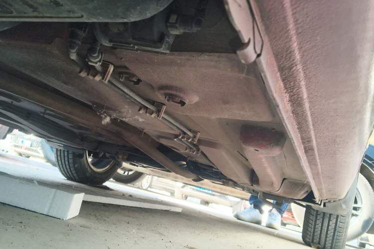 Used Peugeot 207 2011 Hatchback 1.4L Manual Yule Edition Chassis Rear Right