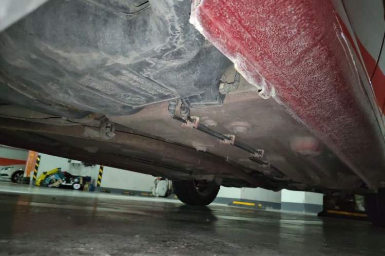 Used Peugeot 207 2011 Hatchback 1.4L Manual Yule Edition Chassis Rear Right