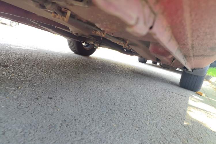 Used Peugeot 207 2011 Hatchback 1.4L Manual Yule Edition Chassis Rear Right
