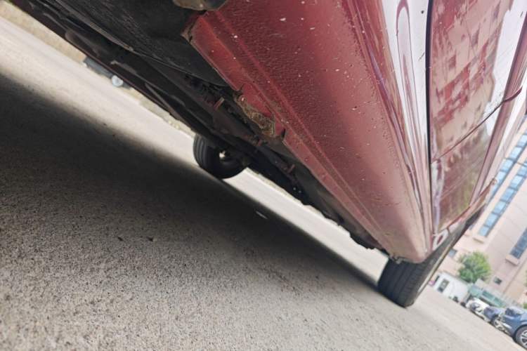 Used Peugeot 207 2011 Hatchback 1.4L Manual Yule Edition Chassis Rear Right