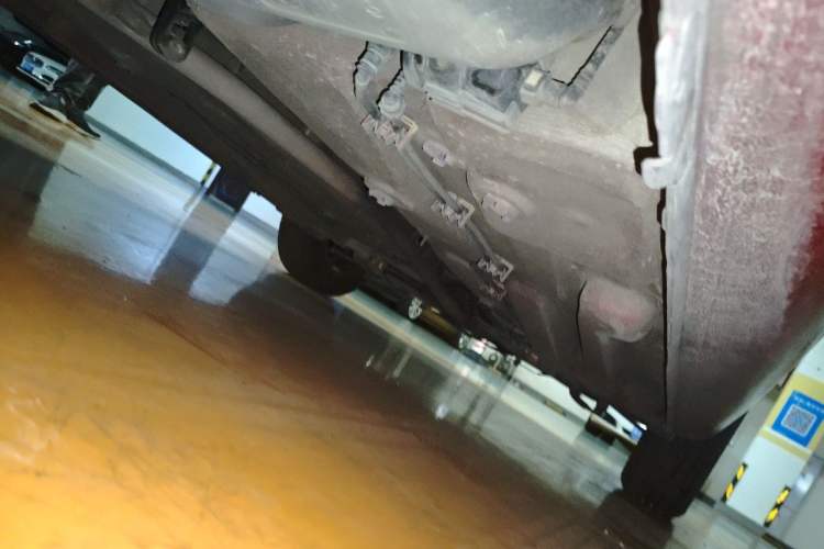 Used Peugeot 207 2011 Hatchback 1.4L Manual Yule Edition Chassis Rear Right
