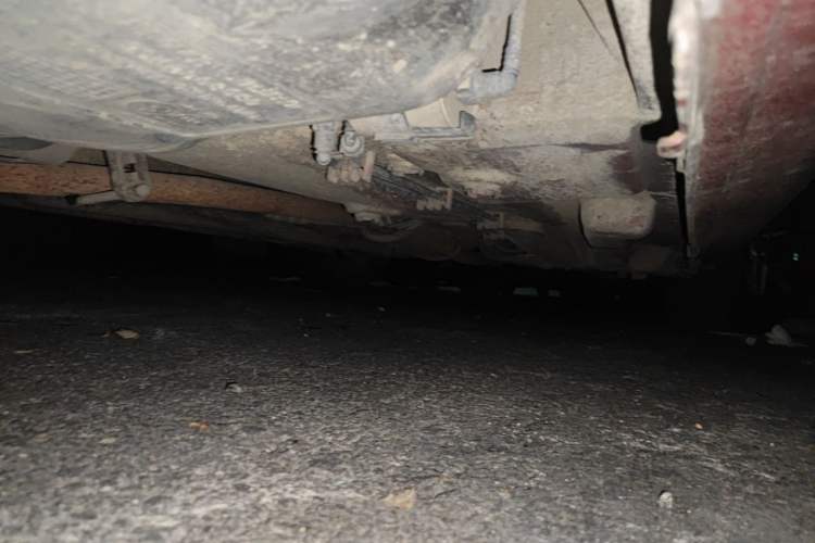 Used Peugeot 207 2011 Hatchback 1.6L Automatic Yule Edition Chassis Rear Right