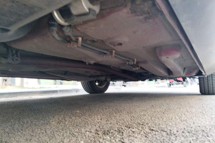 Used Peugeot 207 2011 Hatchback 1.4L Manual Yule Edition Chassis Rear Right