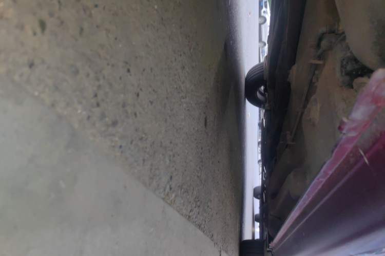 Used Peugeot 207 2011 Hatchback 1.4L Manual Yule Edition Chassis Rear Right