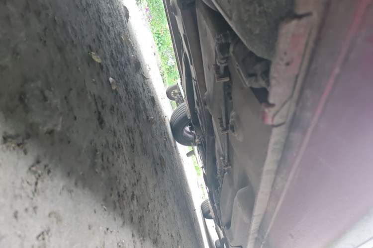 Used Peugeot 207 2011 Hatchback 1.4L Manual Yule Edition Chassis Rear Right