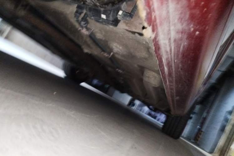 Used Peugeot 207 2011 Sedan 1.4L Manual Yule Edition Chassis Rear Right