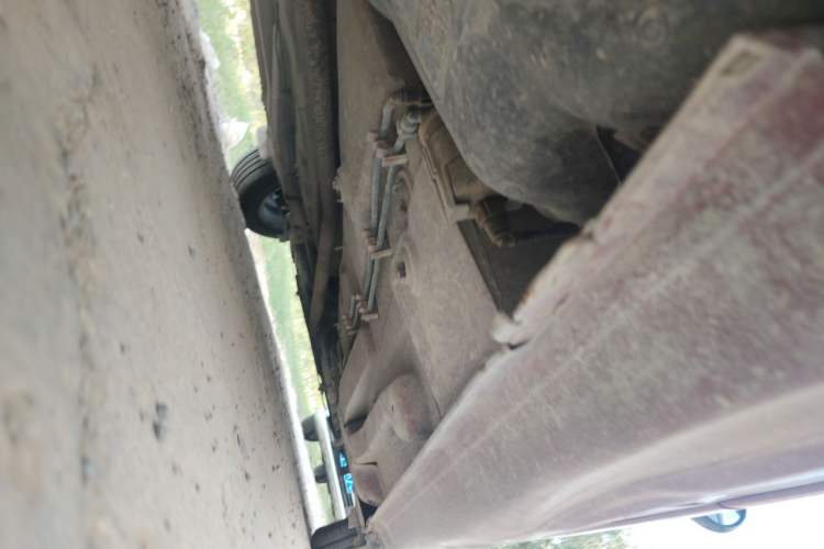 Used Peugeot 207 2011 Hatchback 1.4L Manual Yule Edition Chassis Rear Right