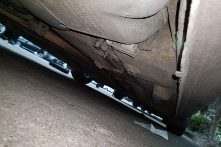 Used Peugeot 207 2011 Hatchback 1.4L Manual Yule Edition Chassis Rear Right
