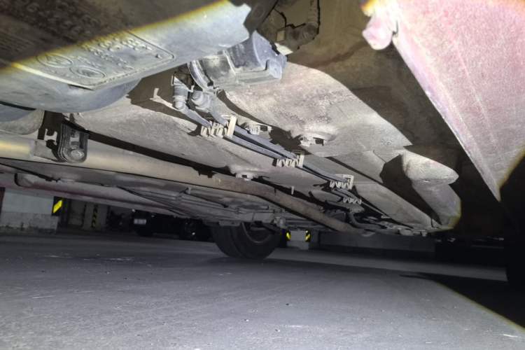 Used Peugeot 207 2011 Hatchback 1.4L Manual Yule Edition Chassis Rear Right