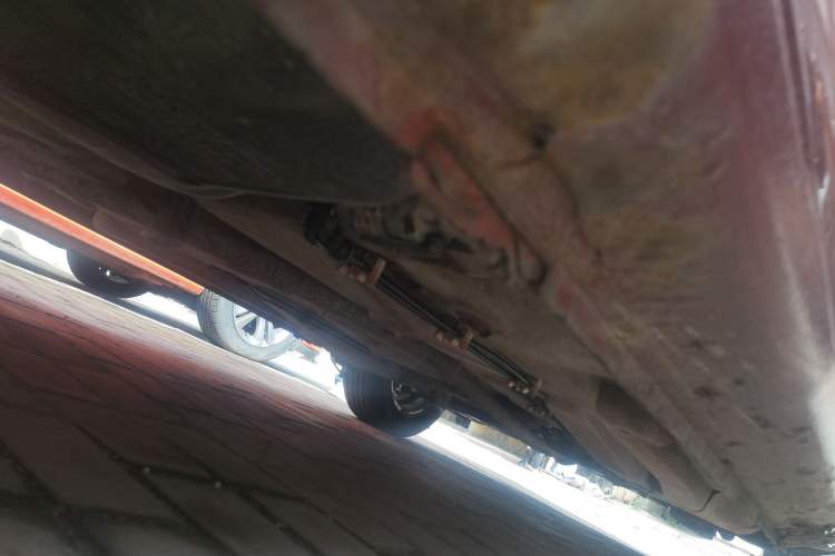 Used Peugeot 207 2011 Sedan 1.4L Manual Yule Edition Chassis Rear Right