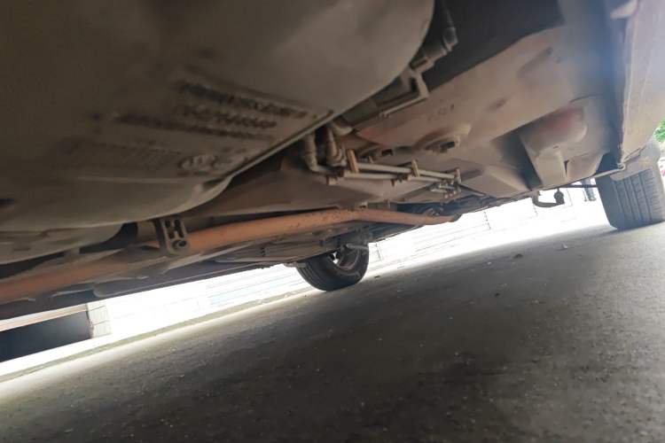 Used Peugeot 207 2011 Sedan 1.4L Manual Yule Edition Chassis Rear Right