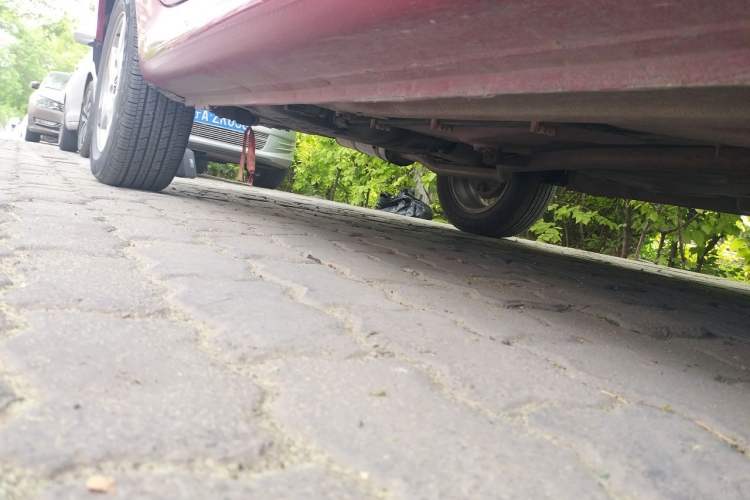 Used Peugeot 207 2011 Sedan 1.4L Manual Yule Edition Chassis Rear Right